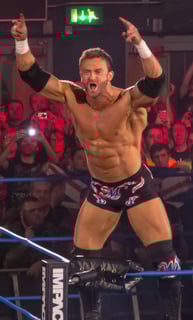 Picture of Nick Aldis