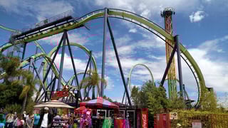 Picture of Six Flags Discovery Kingdom