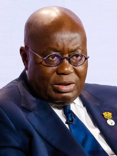Picture of Nana Akufo-Addo