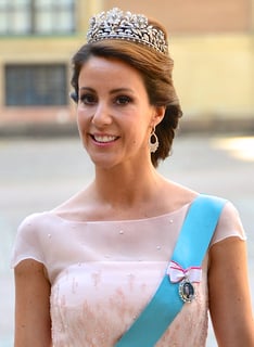 Picture of Princess Marie of Denmark