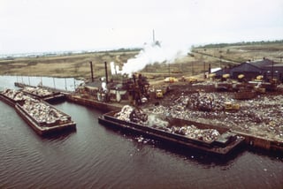 Picture of Fresh Kills Landfill