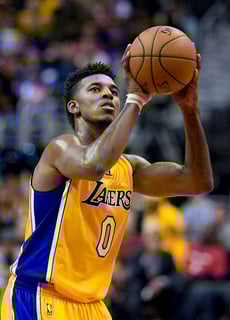 Picture of Nick Young