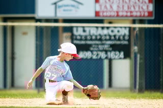 Picture of Little League Baseball