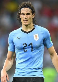 Picture of Edinson Cavani