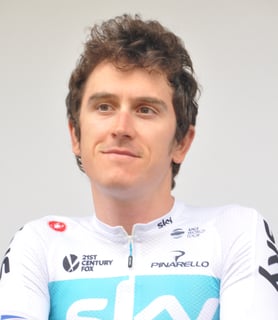 Picture of Geraint Thomas