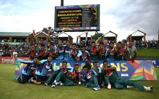Picture of ICC Under-19 Cricket World Cup