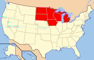 Picture of Upper Midwest