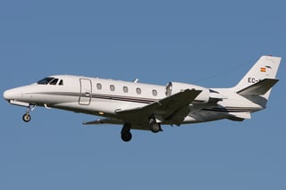 Picture of Cessna Citation Excel