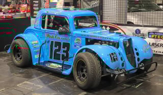 Picture of Legends car racing