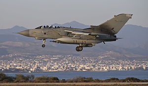 Picture of RAF Akrotiri