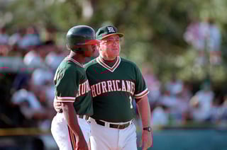 Picture of Miami Hurricanes baseball