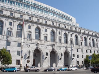 Picture of California superior courts