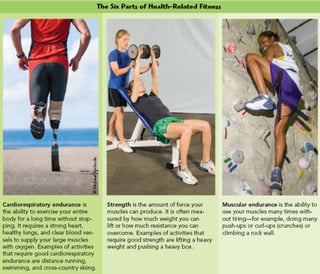 Picture of Physical fitness