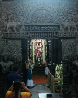 Picture of Garbhagriha
