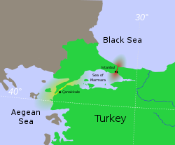 Picture of Dardanelles
