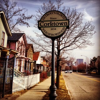 Picture of Corktown Historic District