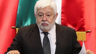 Picture of Jaime Maussan