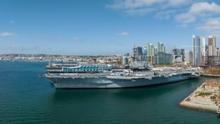 Picture of USS Midway Museum