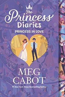 Picture of The Princess Diaries, Volume III: Princess in Love
