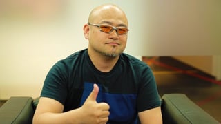 Picture of Hideki Kamiya
