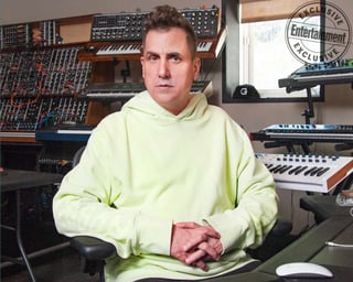 Picture of Mike Dean