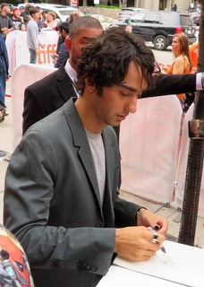 Picture of Alex Wolff