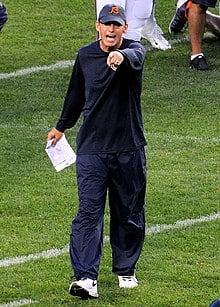 Picture of Marc Trestman