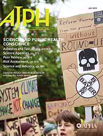 Picture of American Journal of Public Health