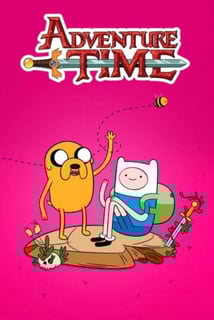 Picture of Adventure Time