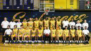 Picture of La Salle Explorers men's basketball