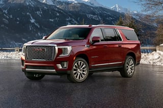Picture of GMC Yukon