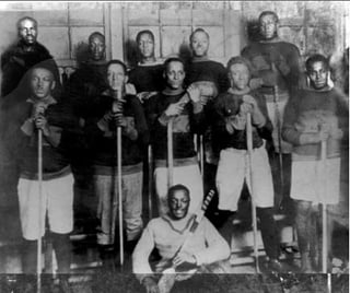 Picture of Coloured Hockey League