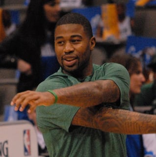 Picture of Terrence Williams