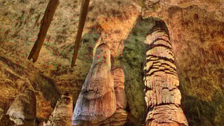 Picture of Carlsbad Caverns National Park