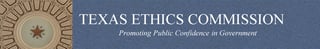 Picture of Texas Ethics Commission