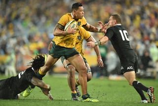 Picture of Israel Folau