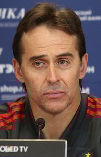 Picture of Julen Lopetegui