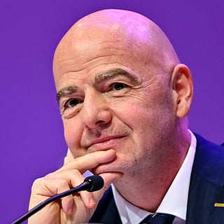 Picture of Gianni Infantino