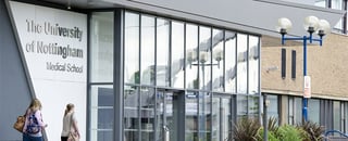 Picture of University of Nottingham Medical School