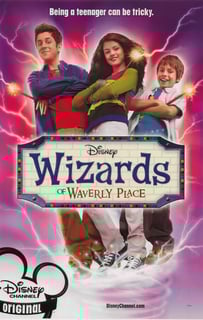 Picture of Wizards of Waverly Place