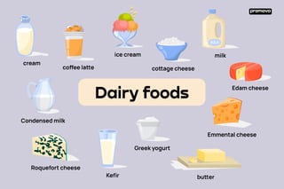 Picture of Dairy product