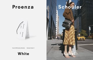 Picture of Proenza Schouler