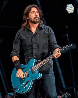 Picture of Dave Grohl