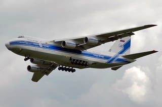 Picture of Antonov An-124 Ruslan