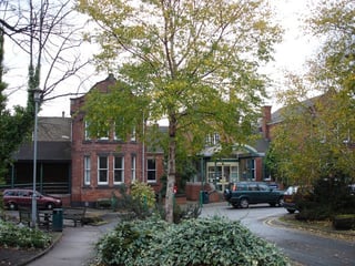 Picture of Nottingham City Hospital