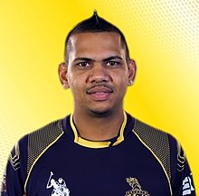 Picture of Sunil Narine