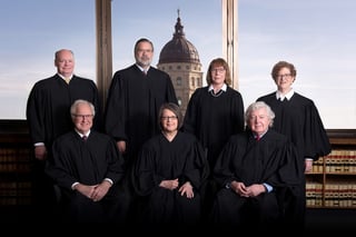 Picture of Kansas Supreme Court