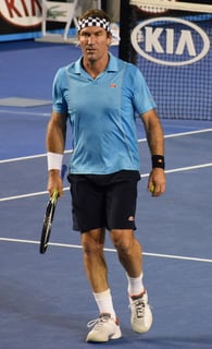 Picture of Pat Cash