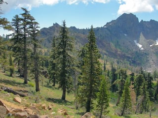 Picture of Klamath Mountains