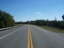 Picture of U.S. Route 90